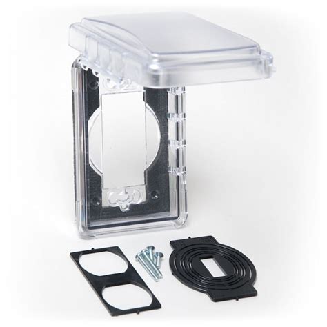 electrical box cover kit|internal electric box cover.